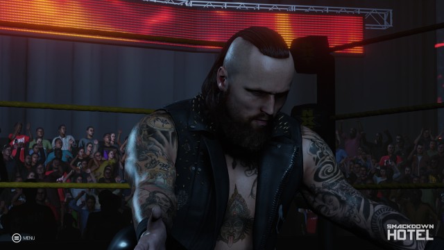 wwe 2k19 aleister black wwe 2k19 aleister black