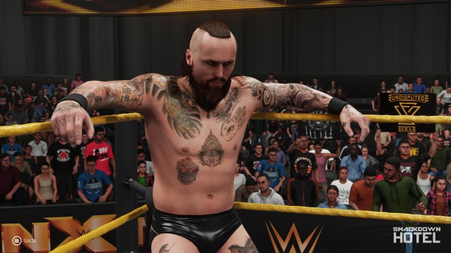 wwe 2k19 aleister black wwe 2k19 aleister black