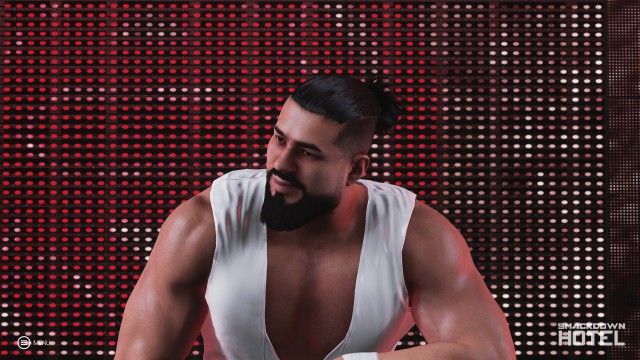 wwe 2k19 andrade almas wwe 2k19 andrade almas