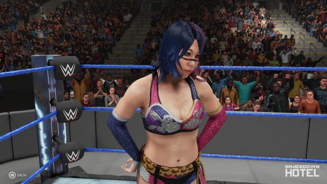 wwe 2k19 asuka wwe 2k19 asuka
