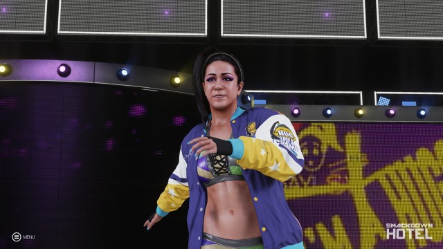 wwe 2k19 bayley wwe 2k19 bayley