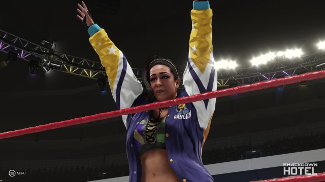 wwe 2k19 bayley wwe 2k19 bayley