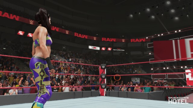 wwe 2k19 bayley wwe 2k19 bayley
