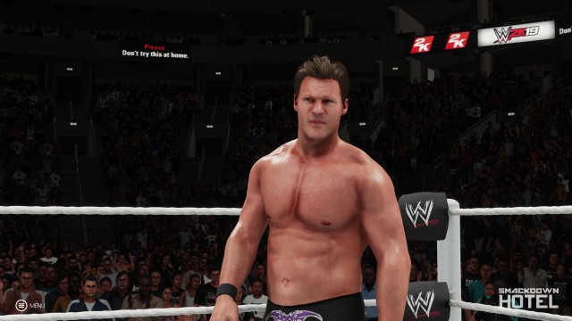 wwe 2k19 chris jericho 10 wwe 2k19 chris jericho 10