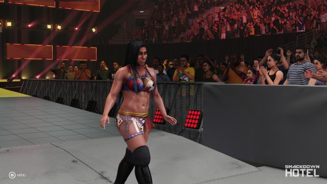 wwe 2k19 ember moon wwe 2k19 ember moon
