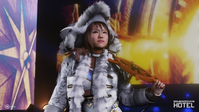 wwe 2k19 kairi sane wwe 2k19 kairi sane