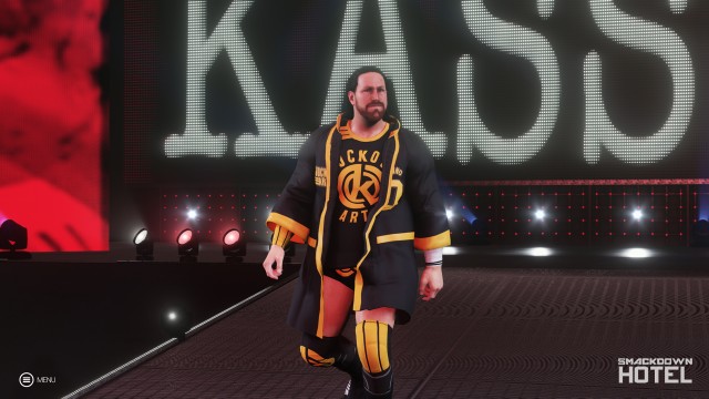 wwe 2k19 kassius ohno wwe 2k19 kassius ohno