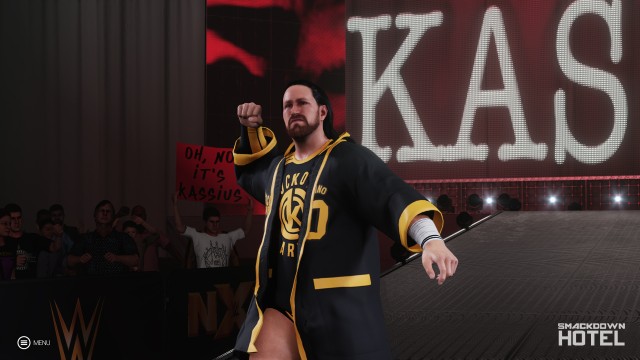 wwek19 kassius ohno wwek19 kassius ohno