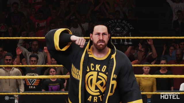 wwe 2k19 kassius ohno wwe 2k19 kassius ohno