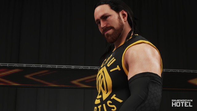 wwe 2k19 kassius ohno wwe 2k19 kassius ohno