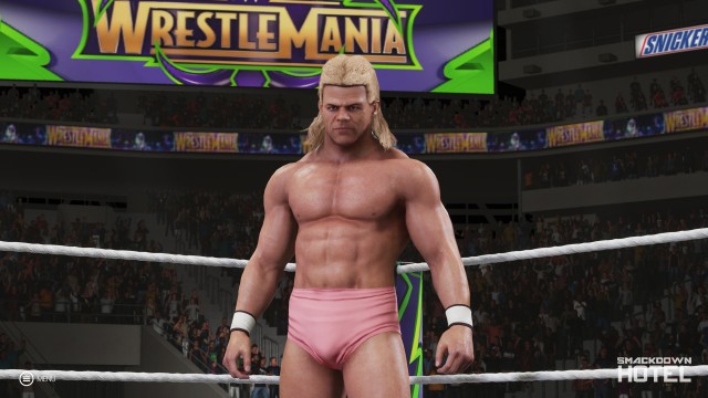 wwe 2k19 lex luger wwe 2k19 lex luger