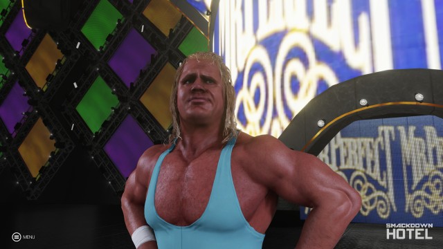 wwe 2k19 mr perfect wwe 2k19 mr perfect