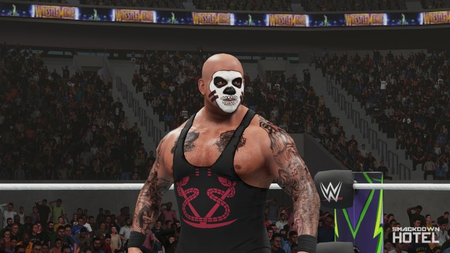 wwe 2k19 papa shango wwe 2k19 papa shango