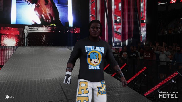 wwe 2k19 r truth2 wwe 2k19 r truth2