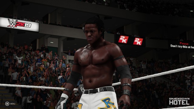 wwe 2k19 r truth 12 wwe 2k19 r truth 12