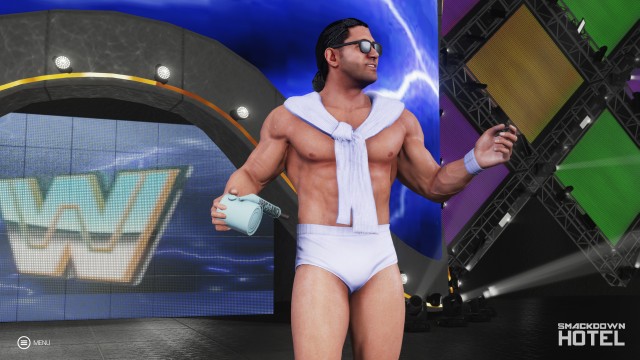 wwe 2k19 rick martel model wwe 2k19 rick martel model