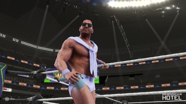 wwe 2k19 rick martel model wwe 2k19 rick martel model