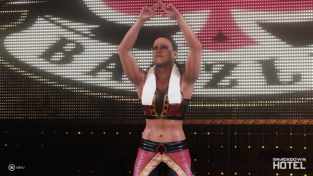 wwe 2k19 shayna baszler wwe 2k19 shayna baszler