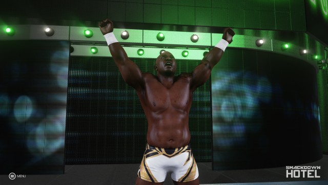 wwek19 shelton benjamin wwek19 shelton benjamin