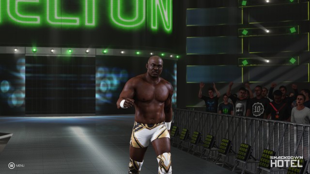 wwe 2k19 shelton benjamin wwe 2k19 shelton benjamin