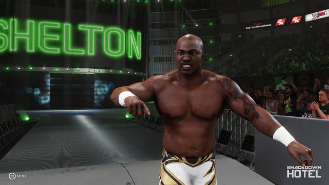 wwe 2k19 shelton benjamin wwe 2k19 shelton benjamin