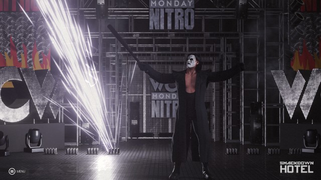 wwe 2k19 sting 99 wwe 2k19 sting 99