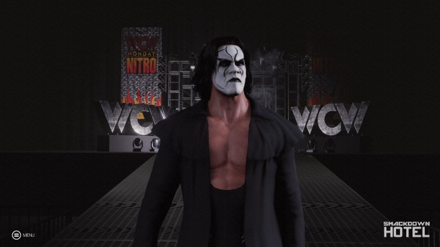 wwe 2k19 sting 99 wwe 2k19 sting 99