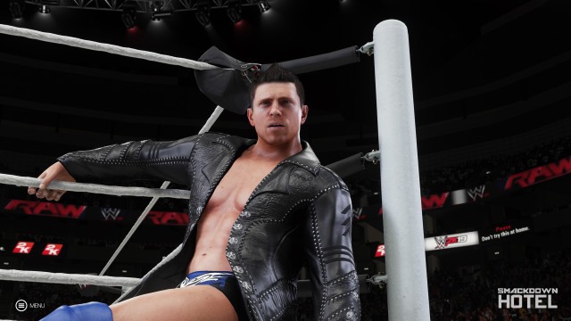 wwe 2k19 the miz 10 wwe 2k19 the miz 10