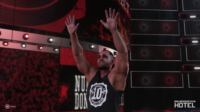 wwe 2k19 tye dillinger wwe 2k19 tye dillinger