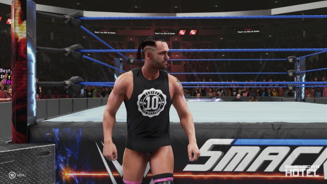 wwe 2k19 tye dillinger wwe 2k19 tye dillinger