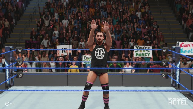 wwe 2k19 tye dillinger wwe 2k19 tye dillinger