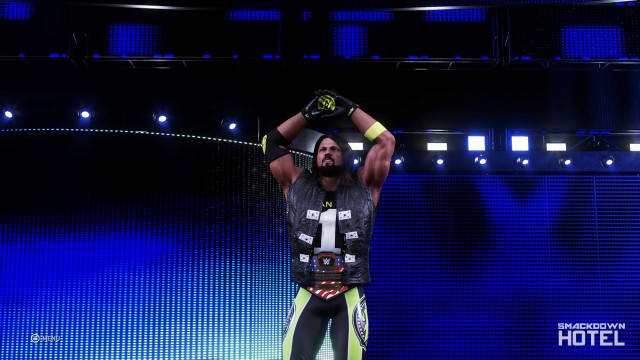 wwe 2k20 aj styles wwe 2k20 aj styles