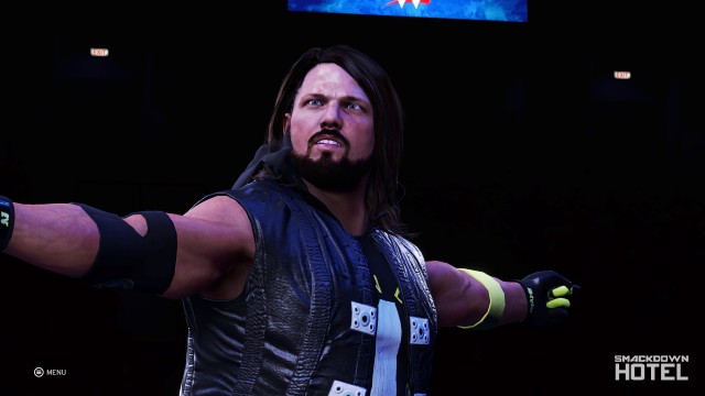 wwe 2k20 aj styles wwe 2k20 aj styles