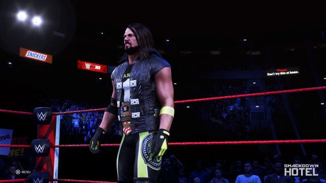wwe 2k20 aj styles wwe 2k20 aj styles