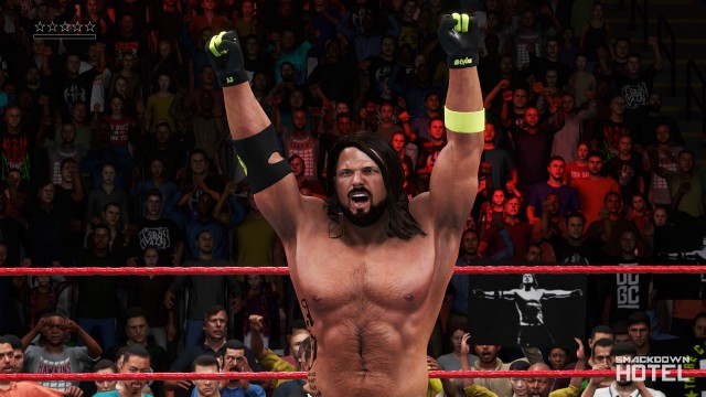 wwe 2k20 aj styles wwe 2k20 aj styles