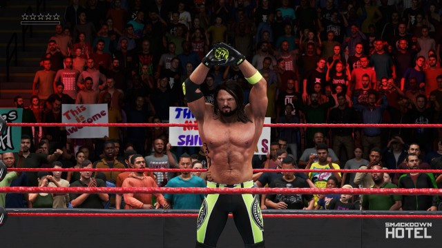 wwe 2k20 aj styles wwe 2k20 aj styles
