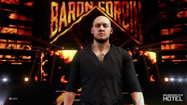 wwek20 baron corbin wwek20 baron corbin