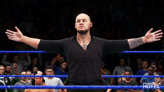 wwe 2k20 baron corbin wwe 2k20 baron corbin