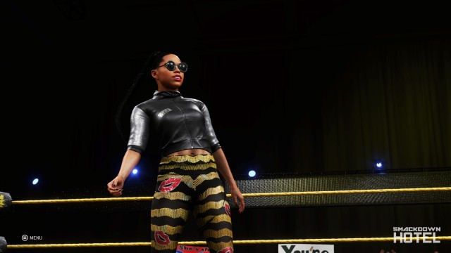 wwe 2k20 bianca belair wwe 2k20 bianca belair