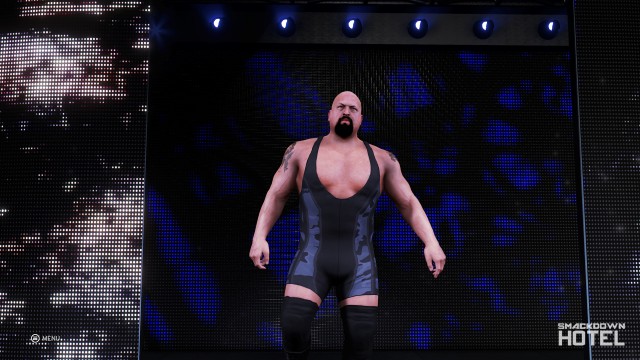 wwe 2k20 big show wwe 2k20 big show