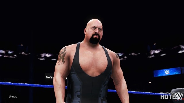 wwe 2k20 big show wwe 2k20 big show