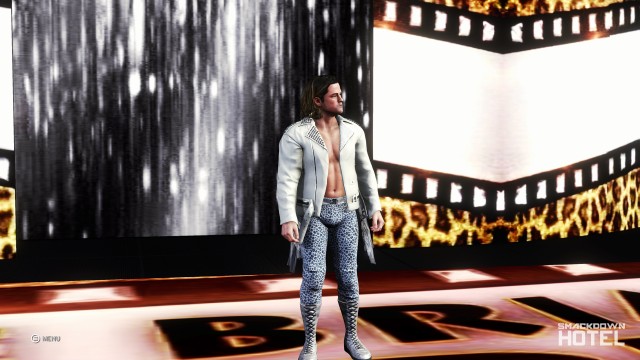 wwe 2k20 brian kendrick wwe 2k20 brian kendrick