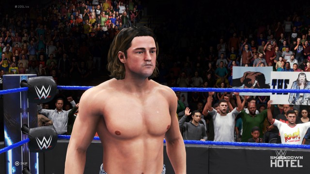 wwe 2k20 brian kendrick wwe 2k20 brian kendrick