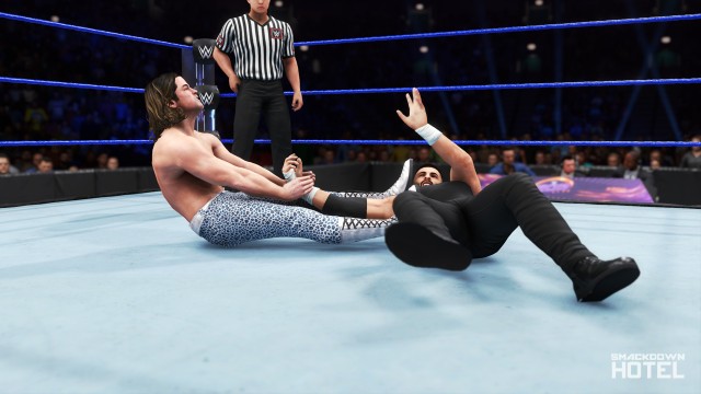 wwek20 brian kendrick ariya daivari wwek20 brian kendrick ariya daivari