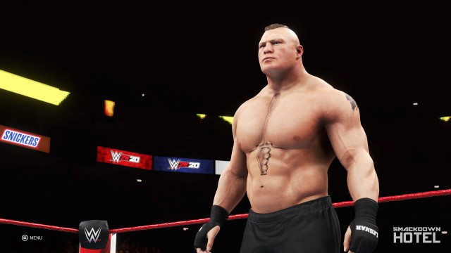 wwe 2k20 brock lesnar wwe 2k20 brock lesnar