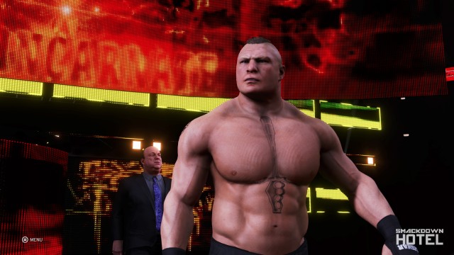 wwe 2k20 brock lesnar paul heyman wwe 2k20 brock lesnar paul heyman