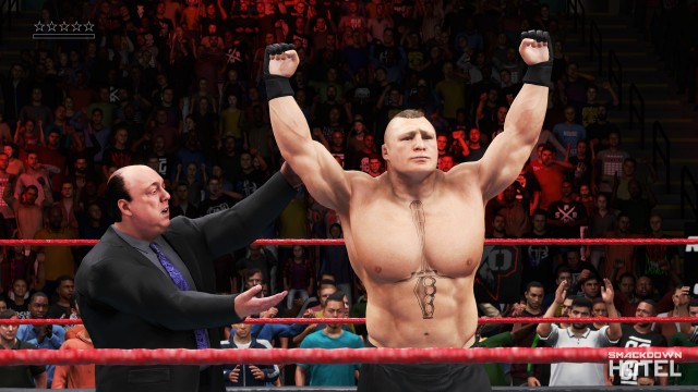 wwe 2k20 brock lesnar paul heyman wwe 2k20 brock lesnar paul heyman