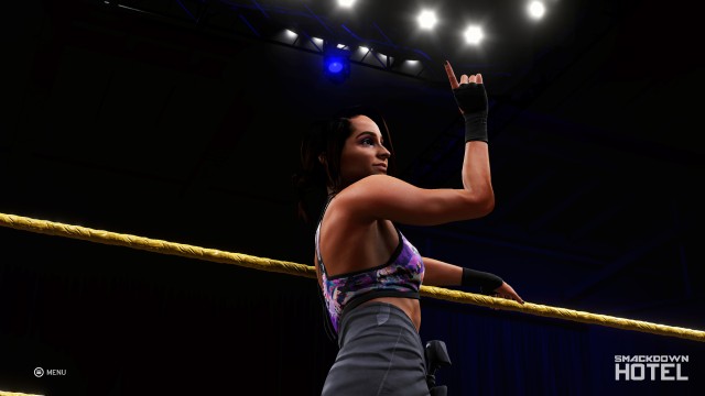 wwe 2k20 dakota kai wwe 2k20 dakota kai