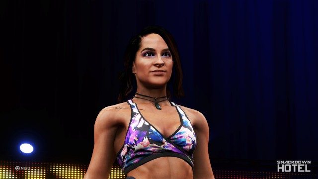 wwe 2k20 dakota kai wwe 2k20 dakota kai