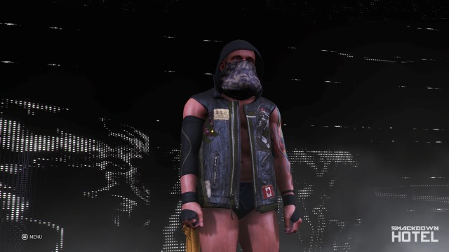 wwe 2k20 eric young wwe 2k20 eric young